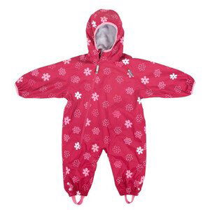 Dětská kombinéza LittleLife Fleece Lined All In One Barva: růžová