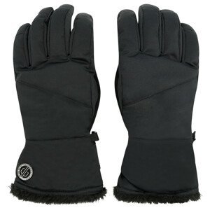 Dámské rukavice Dare 2b Bejewel Ski Glove Velikost rukavic: S / Barva: černá