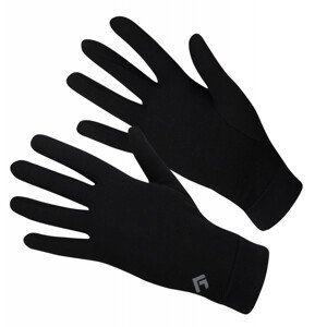 Rukavice Direct Alpine Skin 1.0 Velikost rukavic: M / Barva: černá