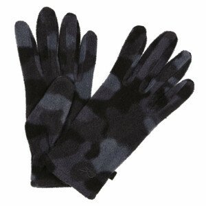 Dětské rukavice Regatta Fallon Glove Dětská velikost: 4-6 / Barva: černá