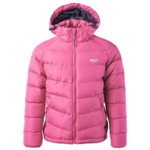 Dětská bunda Bejo Baldey Kdg Dětská velikost: 116 / Barva: růžová