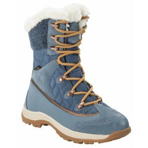Dámské sněhule Jack Wolfskin Aspen Texapore High W Velikost bot (EU): 38 / Barva: světle modrá