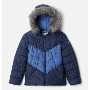 Dívčí zimní bunda Columbia Arctic Blast™ Jkt 2021 Dětská velikost: S / Barva: modrá
