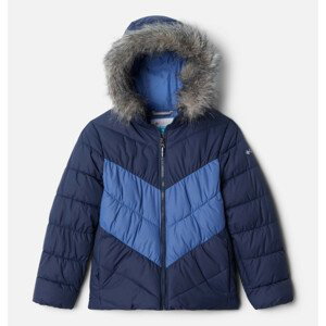 Dívčí zimní bunda Columbia Arctic Blast™ Jkt 2021 Dětská velikost: M / Barva: modrá