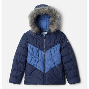 Dívčí zimní bunda Columbia Arctic Blast™ Jkt 2021 Dětská velikost: XL / Barva: modrá