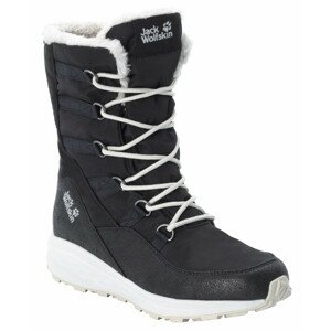 Dámské boty Jack Wolfskin Nevada Texapore High W Velikost bot (EU): 37 / Barva: šedá