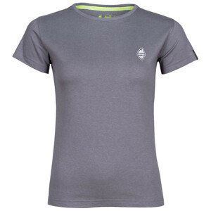 Dámské triko High Point Euphory Lady T-Shirt Velikost: S / Barva: šedá