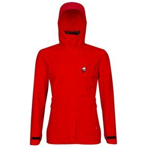 Dámská bunda High Point Montanus Lady Jacket 2022 Velikost: L / Barva: červená