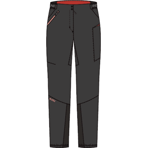 Dámské kalhoty Direct Alpine Rebel Lady 1.0 Velikost: M / Barva: černá