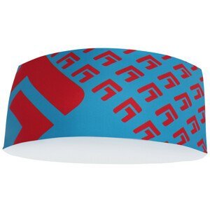 Čelenka Direct Alpine Stripe 1.0 Velikost: UNI / Barva: modrá/červená