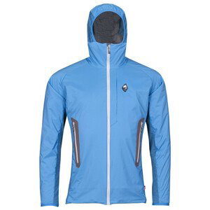 Pánská bunda High Point Total Alpha Hoody Jacket Velikost: M / Barva: modrá