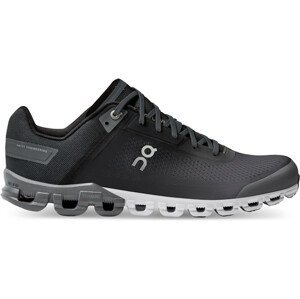 Pánské běžecké boty On Cloudflow 3 Velikost bot (EU): 42,5 / Barva: černá/šedá