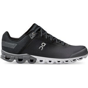 Pánské běžecké boty On Cloudflow 3 Velikost bot (EU): 47,5 / Barva: černá/šedá