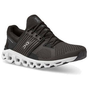 Dámské běžecké boty On Running Cloudswift 2 Velikost bot (EU): 39 / Barva: černá/bílá