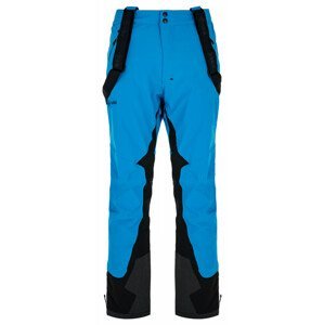 Pánské kalhoty Kilpi Marcelo-M Velikost: L / Barva: modrá