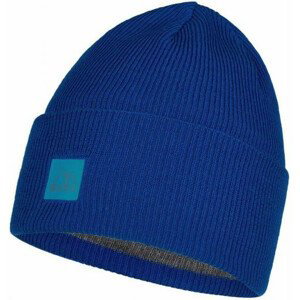 Čepice Buff Crossknit Hat Barva: modrá