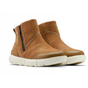 Dámské boty Sorel Sorel Explorer™ Ii Bootie Wp Velikost bot (EU): 38,5 / Barva: hnědá