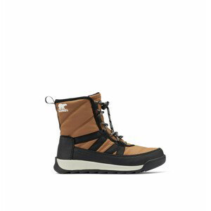 Dětské zimní boty Sorel Youth Whitney™ Ii Short Lace Wp Velikost bot (EU): 36 / Barva: hnědá