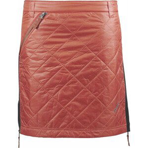 Dámská zimní sukně Skhoop Rita Velikost: XS / Barva: červená