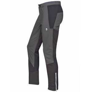 Pánské kalhoty High Point Alpha Pants Velikost: XXL / Barva: šedá/černá