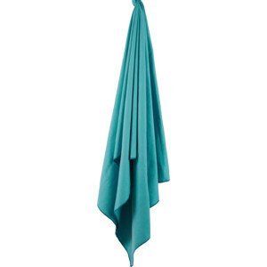 Rychleschnoucí osuška LifeVenture SoftFibre Trek Towel Velikost ručníku: XL / Barva: světle modrá