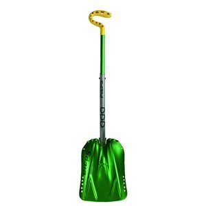 Skládací lopata Pieps Shovel C 660 Barva: zelená/šedá