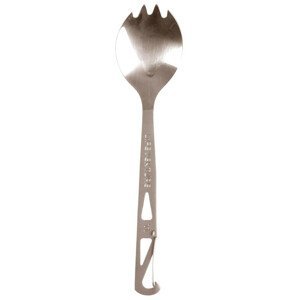 Lžíce a vidlička LifeVenture Titanium Forkspoon