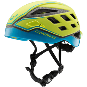 Lyžařská přilba Dynafit Radical Velikost helmy: 56-62 cm / Barva: žlutá/modrá