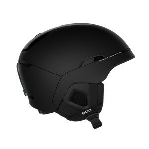 Lyžařská přilba POC Obex MIPS Velikost helmy: 55-58 cm / Barva: černá