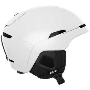 Lyžařská přilba POC Obex MIPS Velikost helmy: 51-54 cm / Barva: bílá