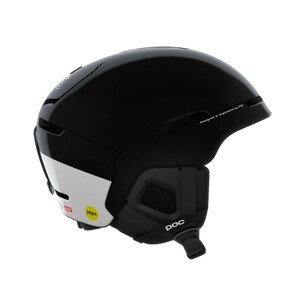Lyžařská přilba POC Obex BC MIPS Velikost helmy: 55-58 cm / Barva: černá