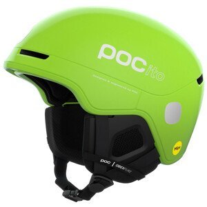 Dětská lyžařská přilba POC POCito Obex MIPS Velikost helmy: 55-58 cm / Barva: zelená