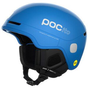 Dětská lyžařská přilba POC POCito Obex MIPS Velikost helmy: 51-54 cm / Barva: modrá