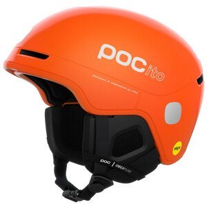 Dětská lyžařská přilba POC POCito Obex MIPS Velikost helmy: 51-54 cm / Barva: oranžová