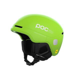 Dětská lyžařská přilba POC POCito Obex MIPS Velikost helmy: 51-54 cm / Barva: zelená