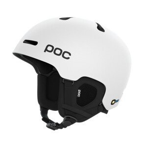 Lyžařská přilba POC Fornix MIPS Velikost helmy: 55-58 cm / Barva: bílá