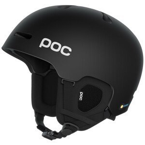 Lyžařská přilba POC Fornix MIPS Velikost helmy: 51-54 cm / Barva: černá