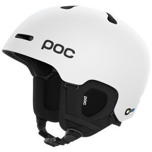 Lyžařská přilba POC Fornix Velikost helmy: 55-58 cm / Barva: bílá