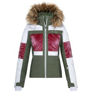 Dámská zimní bunda Kilpi Elza-W (2022) Velikost: L / Barva: růžová
