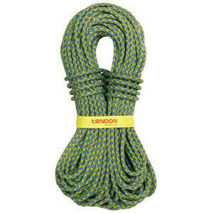 Lezecké lano Tendon Hattrick 9,7 mm (40 m) STD Barva: zelená/modrá