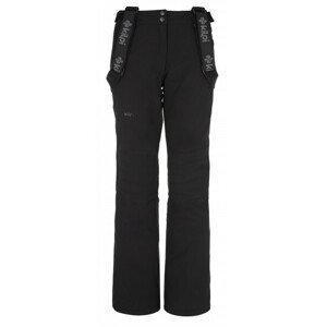 Dámské kalhoty Kilpi Hanzo-W Velikost: XL / Barva: černá