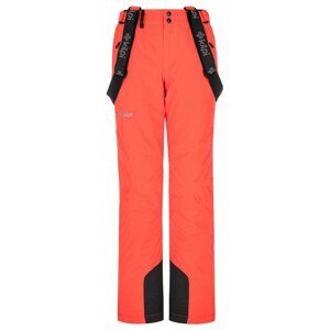 Dámské kalhoty Kilpi Elare-W (2022) Velikost: XL / Barva: růžová