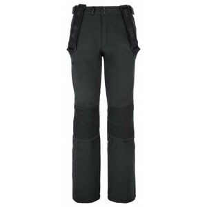 Dámské lyžařské kalhoty Kilpi Dione-W Velikost: S / Barva: černá