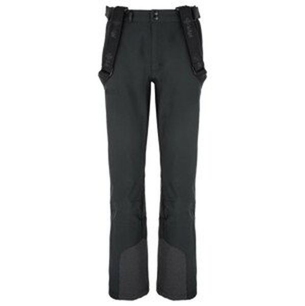 Dámské lyžařské kalhoty Kilpi Rhea-W Velikost: XL / Barva: černá