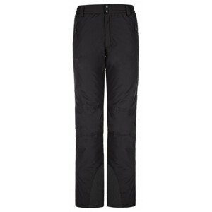 Dámské lyžařské kalhoty Kilpi Gabone-W Velikost: S / Barva: černá