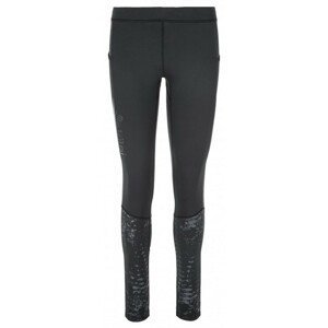 Dámské kalhoty Kilpi Runner-W Velikost: XL / Barva: černá