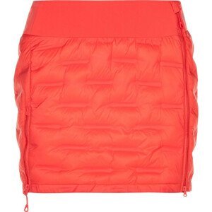 Zimní sukně Kilpi Tany-W Velikost: XL / Barva: růžová