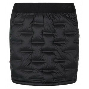 Zimní sukně Kilpi Lian-W Velikost: S / Barva: černá
