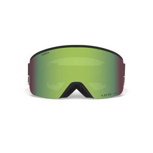 Lyžařské brýle Giro Axis Vivid Emerald/Vivid Infrared (2skla) Barva obrouček: černá