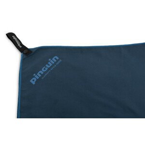 Ručník Pinguin Micro Towel M 40x80 cm Barva: modrá
